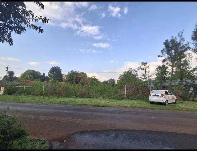 4,064M² VACANT LAND FOR SALE IN HENLEY ON KLIP